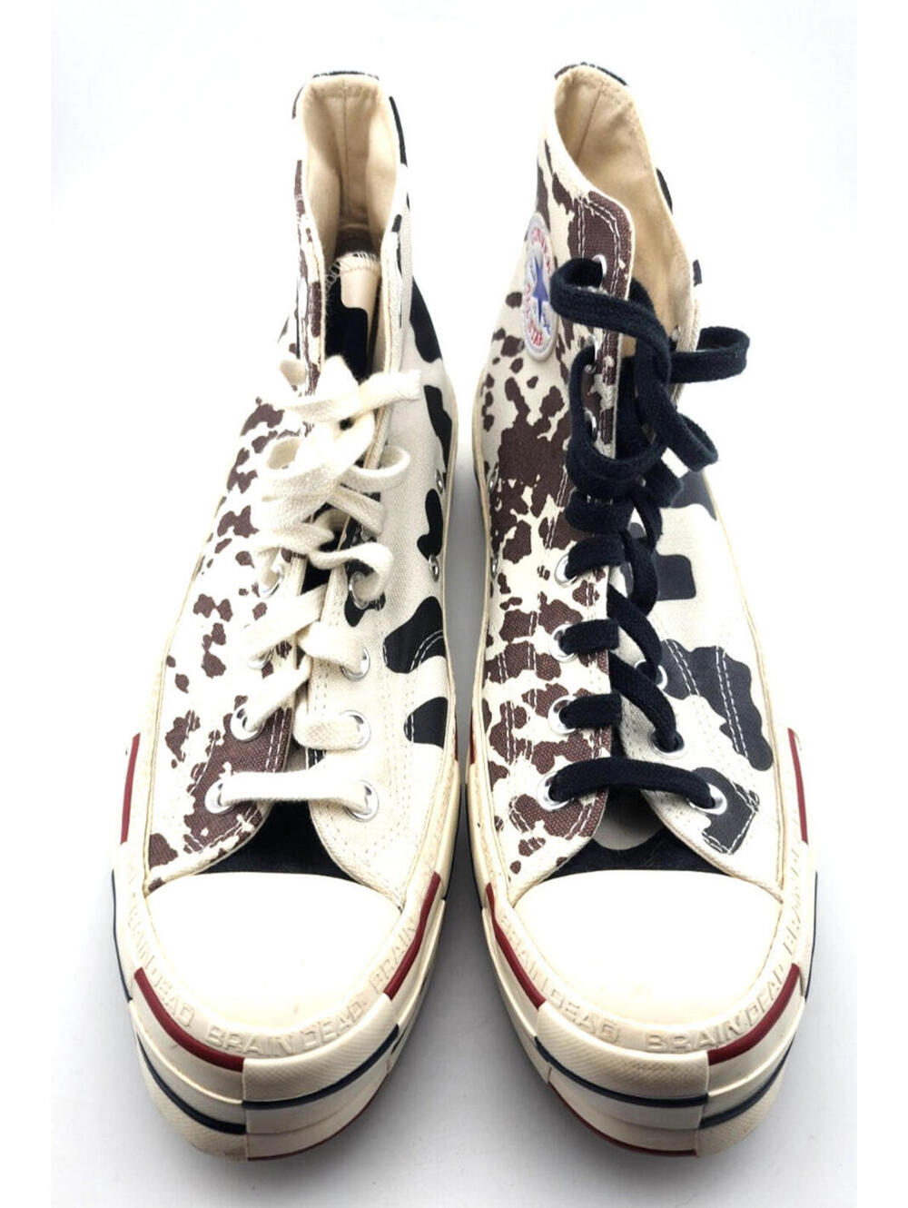 Converse Chuck 70 x Brain Dead - Cow Print - Shoes Women’s 10.5 Mens 8.5